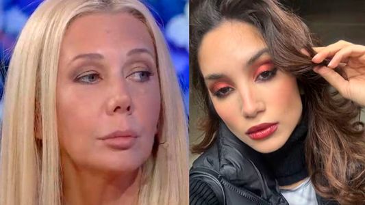 Mariana Nannis le puso un apodo humillante a Melody Luz y la defenestró: Es una...