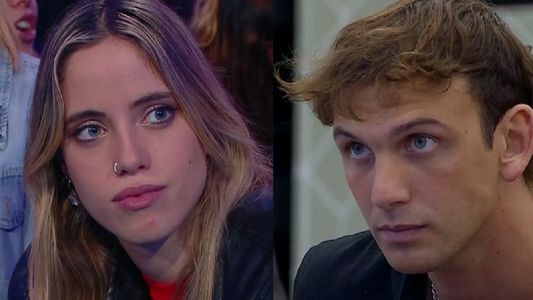 La sorpresiva reacción de Bautista ante la propuesta de una falsa boda con Denisse en Gran Hermano