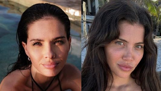 La China Suárez y Wanda Nara mostraron sus curiosos autoregalos por el Día de la Madre