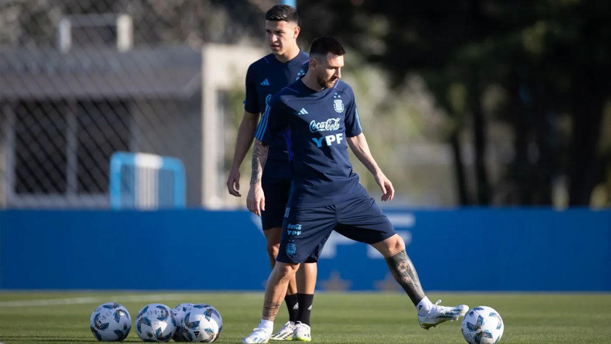Lionel Messi