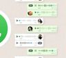 WhatsApp cambiarán los audios para siempre: así será la nueva función que muchos esperaban