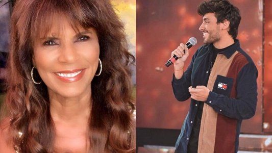 Anamá Ferreira disparó contra Lizardo Ponce luego de su presentación en el Cantando 2020: Te toca...