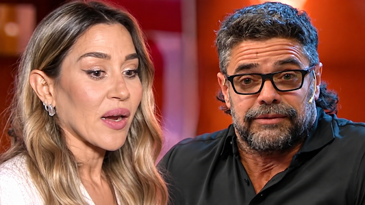 Jimena Barón reveló cómo está Luciano Castro tras separarse de Griselda Siciliani y sorprendió con una frase