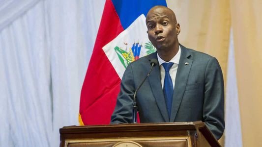 Asesinaron al presidente de Haití, Jovenel Moise