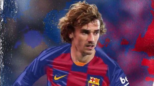 Nace un nuevo tridente: Griezmann es nuevo jugador de Barcelona y compartirá delantera con Messi y Suárez