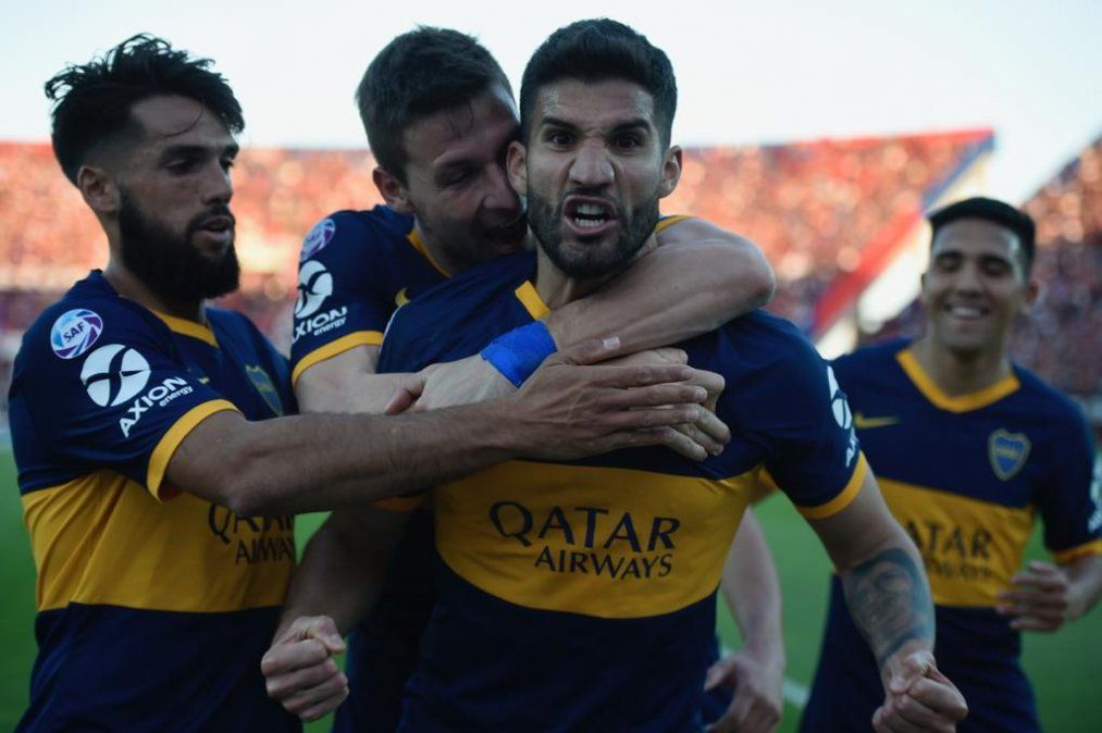 Orden y progreso, la receta de Boca