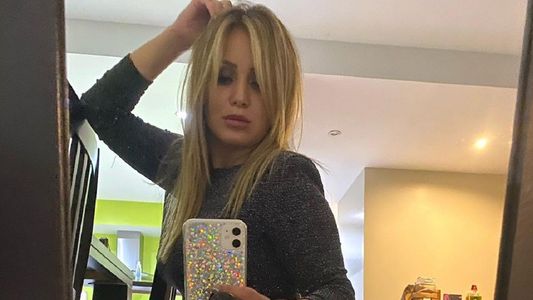 Karina La Princesita explicó la razón por la que su hija Sol está viviendo con su abuela
