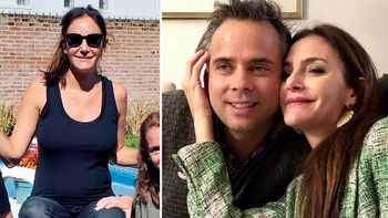 Luciana Aymar confirmó su embarazo: espera un hijo del ex tenista Feña González