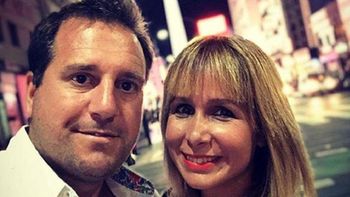Fernanda Vives y Sebastián Cobelli, separados