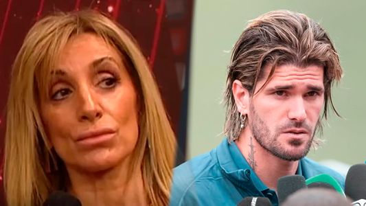 Rodrigo de Paul faltó al cumpleaños de su hijo y la mamá de Cami Homs lo defenestró públicamente