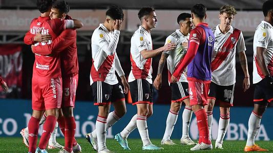 La especial preocupación de Martín Demichelis tras la derrota de River contra Argentinos