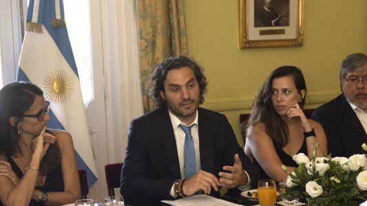 Cafiero sale al cruce de críticas de la oposición y niega tener superpoderes