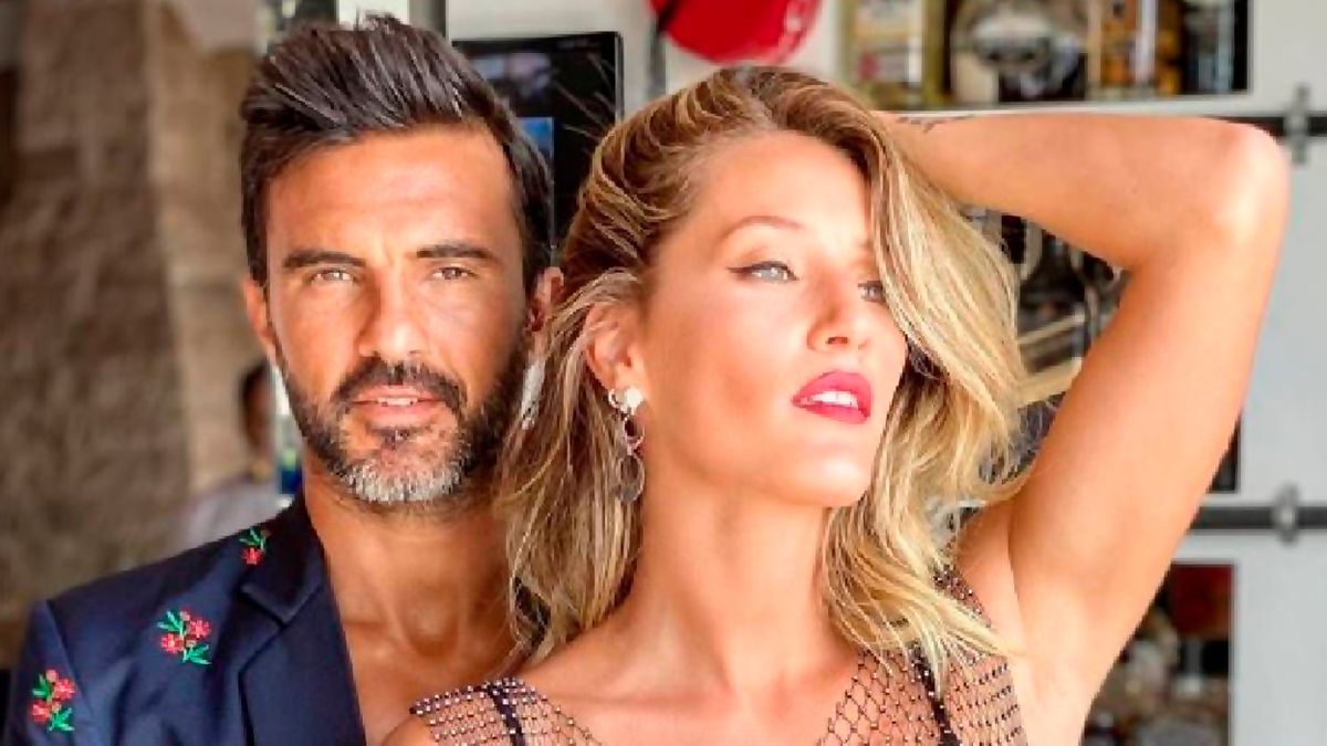 MasterChef Celebrity: Mica Viciconte anunció que está embarazada.