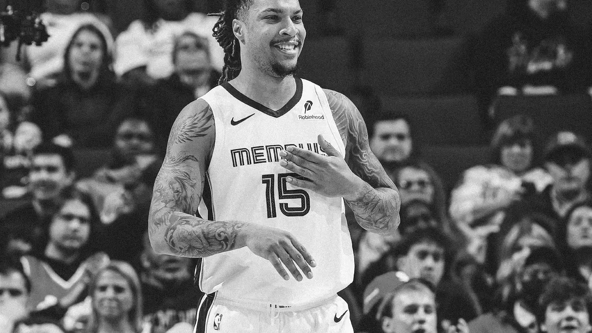 El comunicado de la agencia de representación de Brandon Clarke luego de su muerte a los 29 años. (Foto: @PrioritySports)