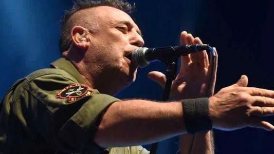 Iorio no cantará en el Monumental: el polémico pasado que lo condena