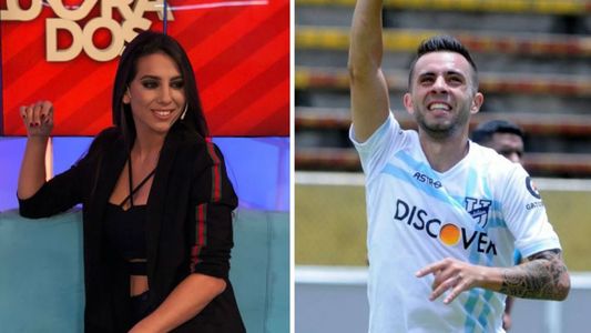 Defederico firmó contrato con un club de Arabia y se va a vivir afuera: así reaccionó Cinthia Fernández