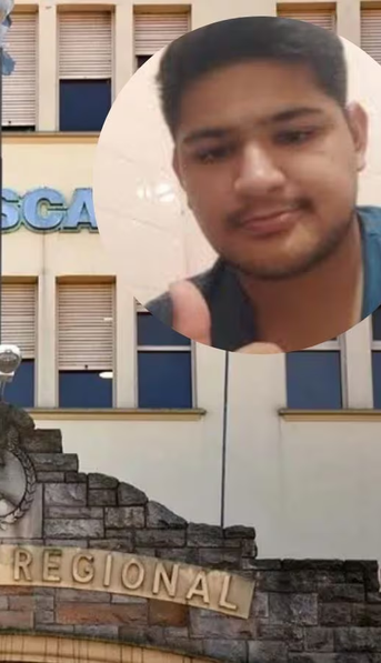 Encontraron a Emanuel Roark, el joven de 24 años desaparecido, pero la búsqueda no fue como se deseaba