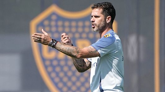 La TERRIBLE noticia que recibió Fernando Gago en la previa de su debut como DT de Boca