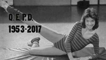 Murió la conductora María Amuchástegui