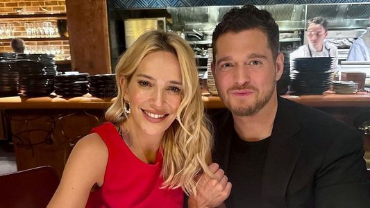 La tremenda reacción de Michael Bublé al descubrir que Luisana Lopilato salió con Felipe Colombo
