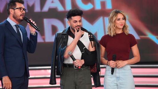 Un integrante de La Academia mandó al frente a Flor Vigna