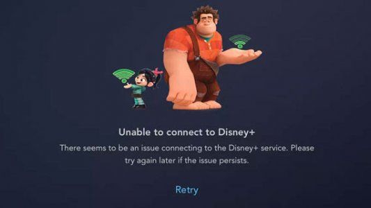 Disney+ arrancó su servicio de streaming con problemas técnicos