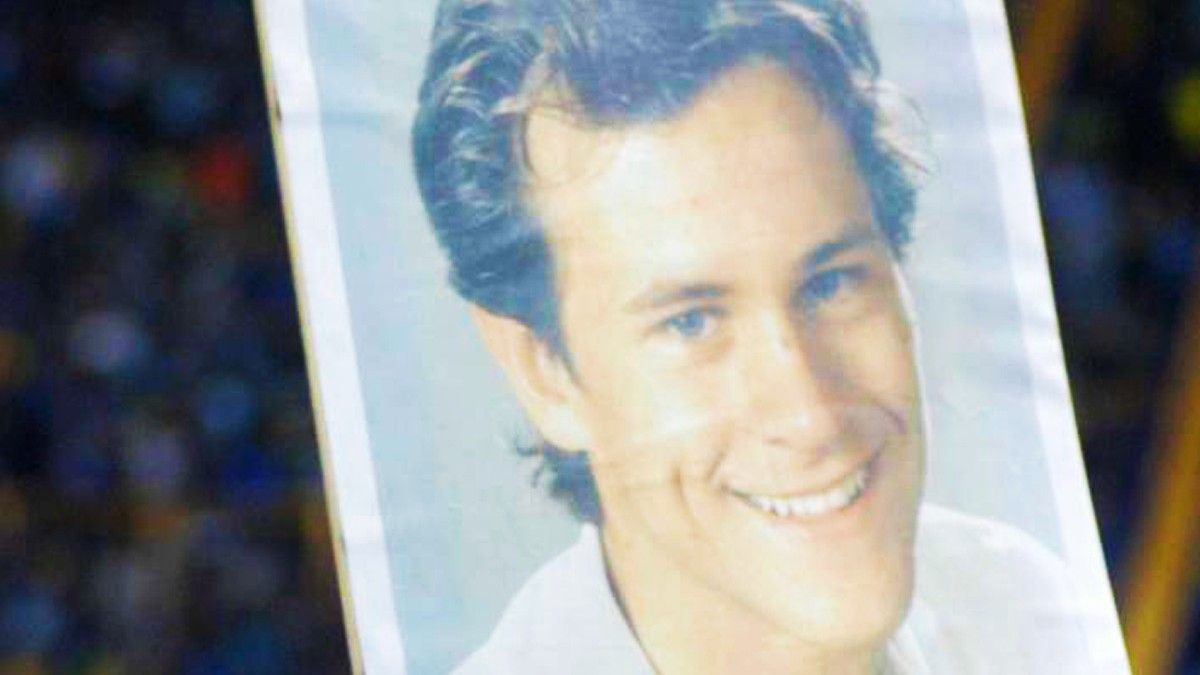 Axel Blumberg fue secuestrado la noche del 17 de marzo del 2004 en Martínez. Foto: archivo.&nbsp;