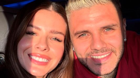 Filtran fuertes imágenes del cuarto oscuro de la casa de Mauro Icardi y La China Suárez: Estaban...