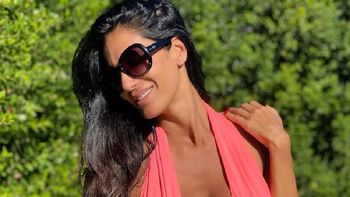 Divas Play: se filtró una foto de Silvina Escudero como Dios la trajo al mundo