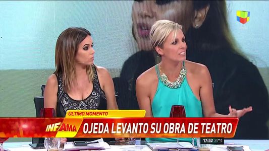 Denise Dumas, indignadísima por una resolución del caso Maradona-Ojeda