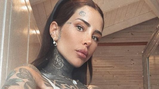 Candelaria Tinelli reveló si se operó los glúteos