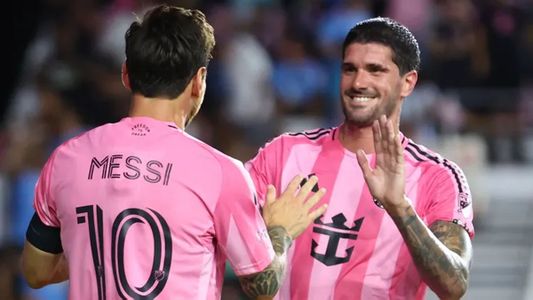 Rodrigo De Paul confesó cómo se prepara con Messi para el Mundial: Nos...