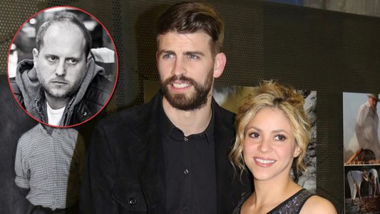 Cayetano contó la ridícula propina que Piqué y Shakira le pagaron a su amigo chef