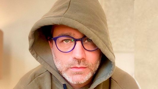 Gastón Pauls cuestionó la llegada del hombre a la Luna y se enojó por las repercusiones