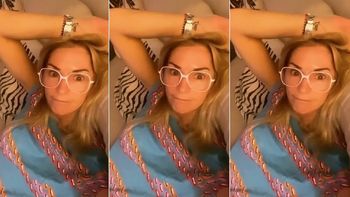 Yanina Latorre tras el positivo de coronavirus de Lola: Ahora a bancar los trapos, nadie es inmune