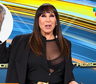 El palito dardo de Moria Casán a Marcelo Tinelli en su visita a Intrusos: Prefiero ser...