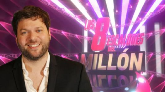 Rating del lunes: Los 8 escalones del millón logró derrotar a Fugitiva