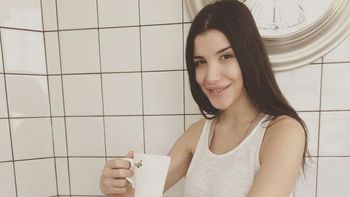 Cómo se recupera Andrea Rincón en medio de su batalla personal