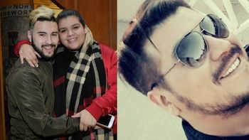 La palabra del diseñador que fue visto con el ex de More Rial: Existe la heteroflexibilidad