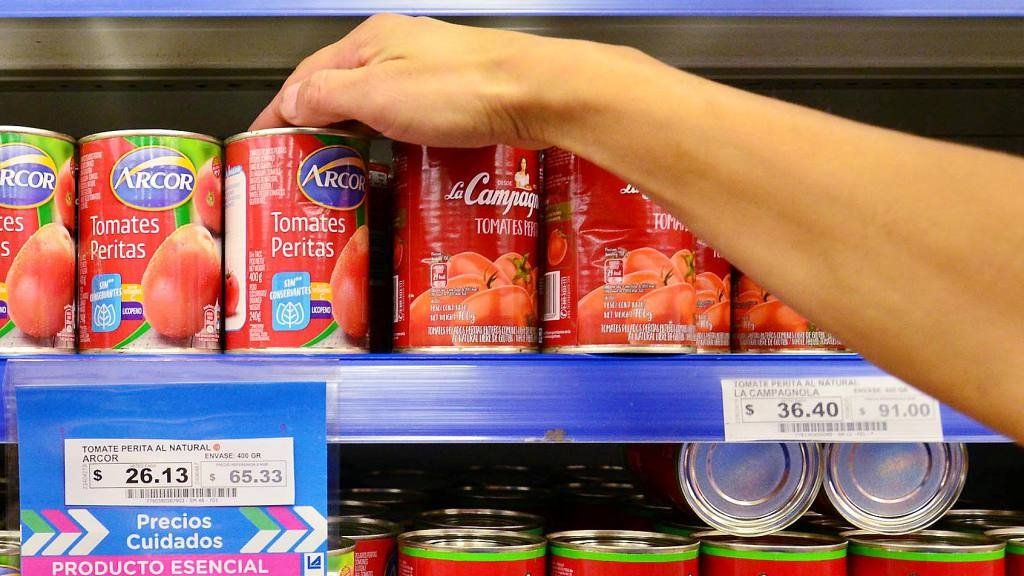 ¿Cuáles son los productos que no tendrán IVA hasta diciembre?