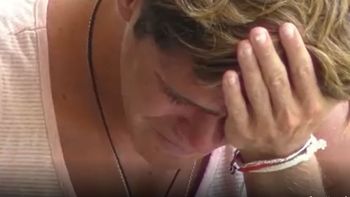 marcos no pudo contener las lagrimas al recordar la grave enfermedad que padecio antes de gran hermano 2022