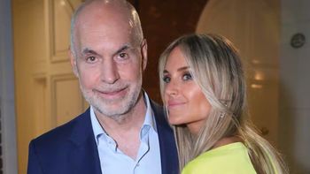 Horacio Rodríguez Larreta y Milagros Maylin esperan su primer hijo juntos: la palabra de ella en LAM Horacio Rodríguez Larreta y Milagros Maylin esperan su primer hijo juntos: la palabra de ella en LAM