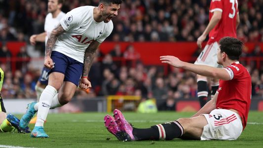 El Cuti Romero y un festejo polémico que generó repudio en redes sociales