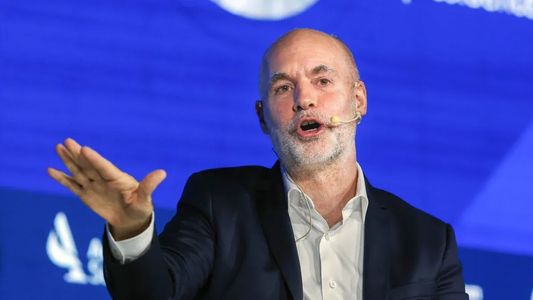 Horacio Rodríguez Larreta oficializó MAD, su nuevo partido: quiénes lo acompañan