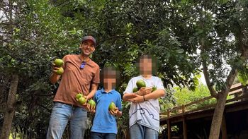 Thales Naves Alves Machado, secretario de Gobierno municipal de Itumbiara (Brasil), mató a sus dos hijos de 12 y 8 años y luego se quitó la vida.&nbsp;