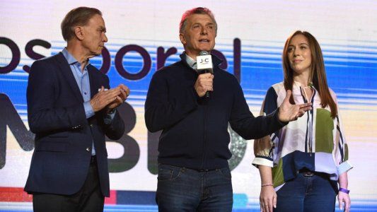 Macri reconoció la mala elección de Juntos por el Cambio, pero pidió redoblar esfuerzos para octubre