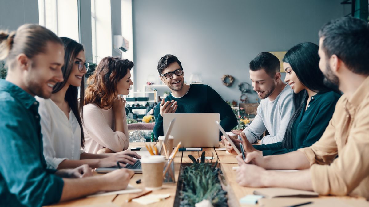 El trabajo en equipo