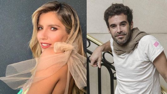 Laurita Fernández confirmó la separación de Nicolás Cabré