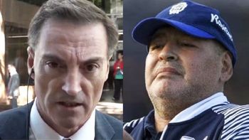 En Argentina, con plata, podes matar a Maradona que no pasa nada, el crudo testimonio de Mario Baudry