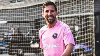 La carta de Messi a Papá Noel: los refuerzos bomba que pidió para el Inter Miami en 2026